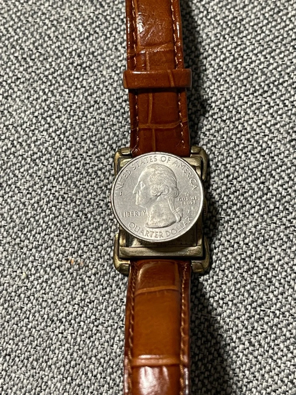 Vintage Benrus Wristwatch , likely from the 1940s or 1950s